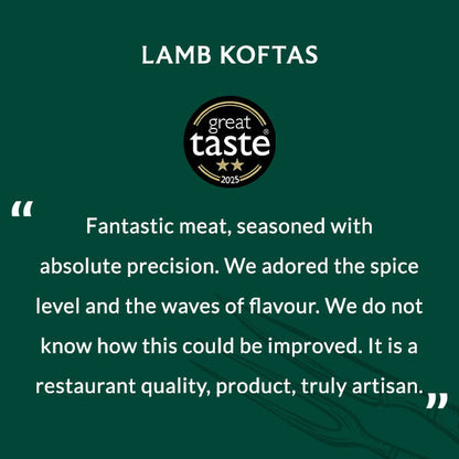Lamb Koftas