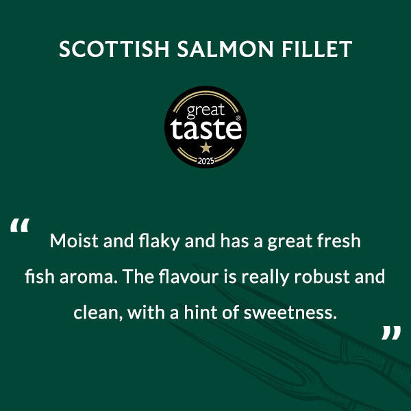 Scottish Salmon Fillet