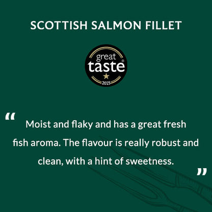 Scottish Salmon Fillet