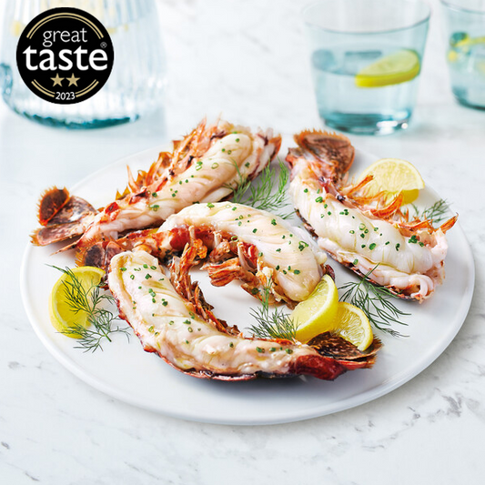 Scottish Creel Caught Lobster Tails