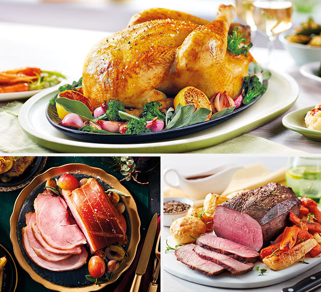 Maxi Roast Selection