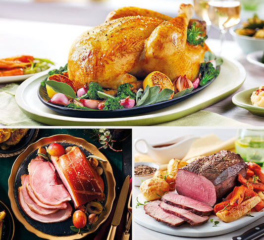 Maxi Roast Selection