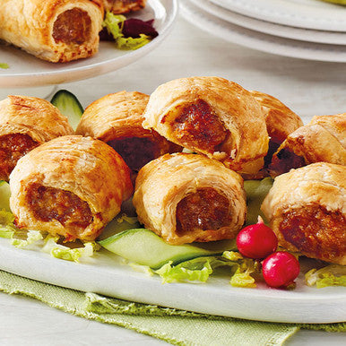 Mini Artisan Sausage Rolls
