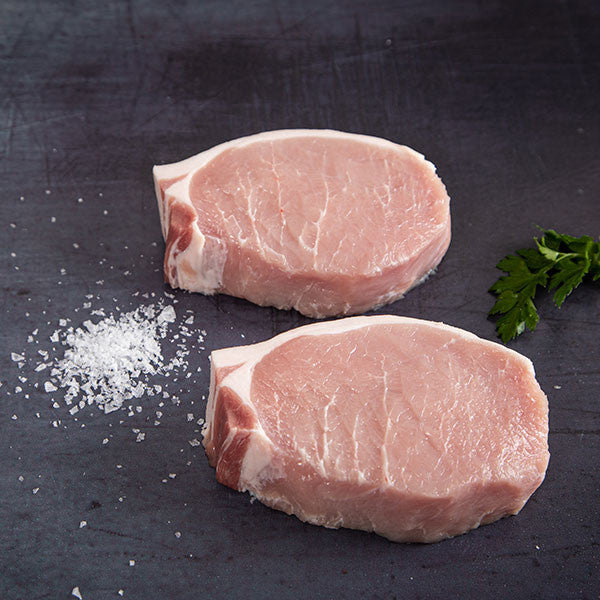 Pork Loin Steak