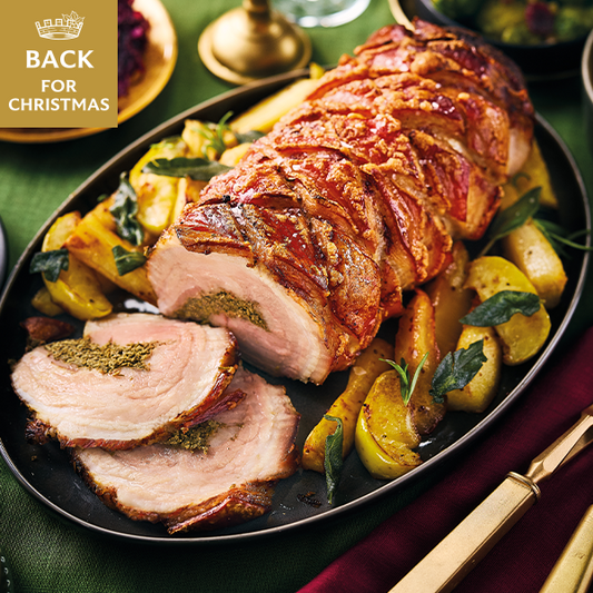 Porchetta