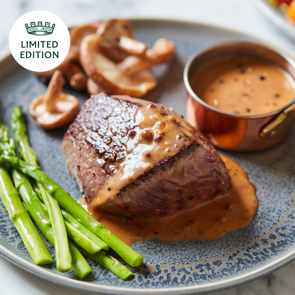Extra Trimmed Pave Steak