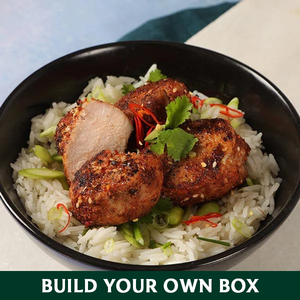 Pork Fillet Medallions