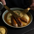 Pork sausages