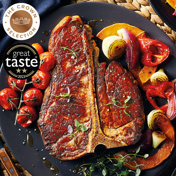 Porterhouse Steak 28 Day Dry Aged