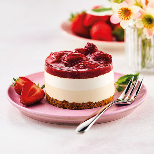 Strawberry Cheesecake