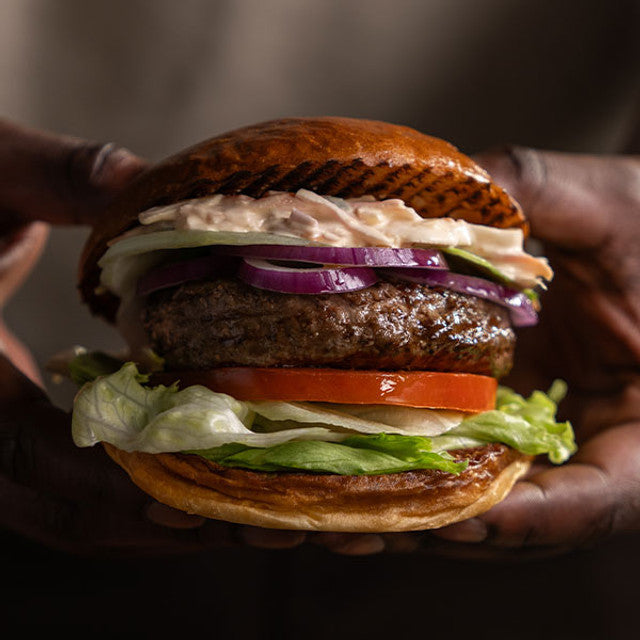 Butcher's British Burger Selection