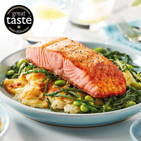 Fish Friday 15% off Seafood