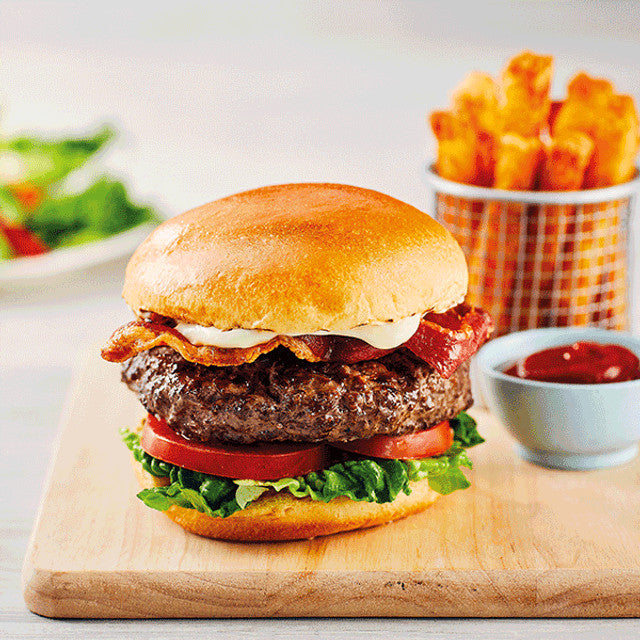Butcher's British Burger Selection