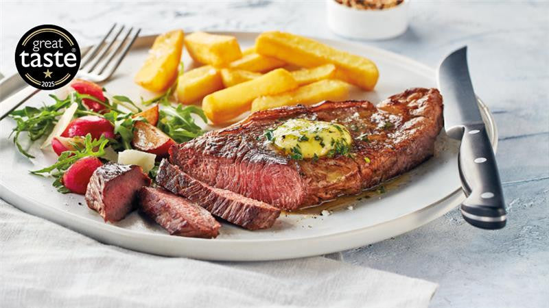 10 Sirloin Steaks