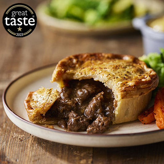 Steak & Ale Pie