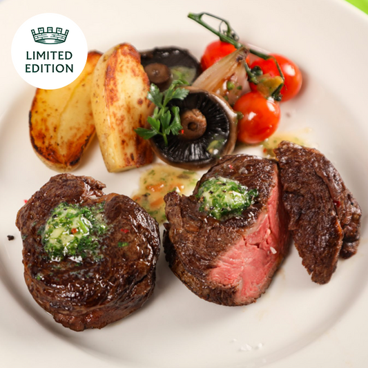 Extra Trimmed Steak Medallions