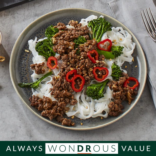 British Lean Steak Mince