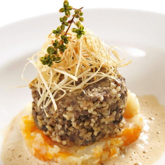 Haggis Pudding