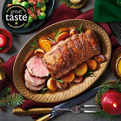 Traditional Rump Roast