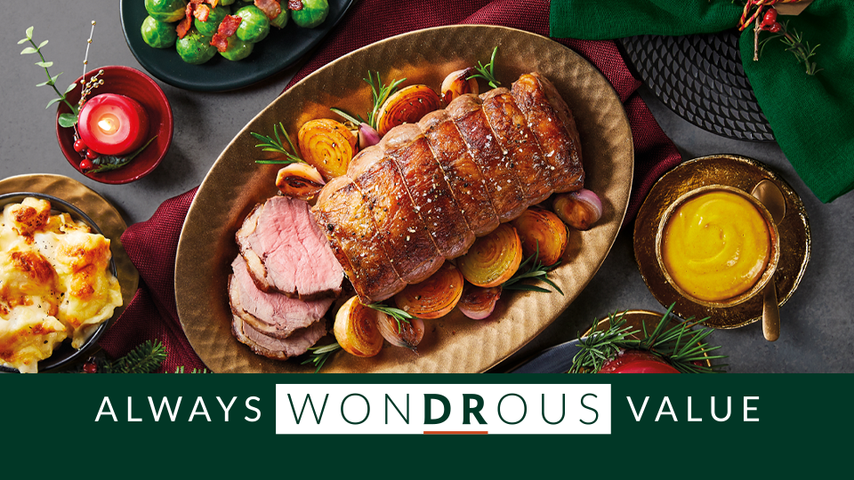 Traditional Rump Roast