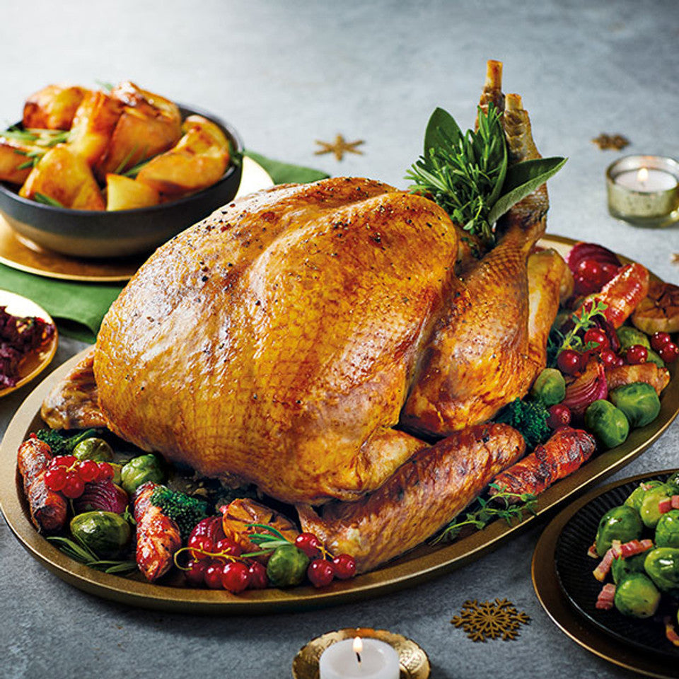 British Free-range Bronze Turkey 5kg