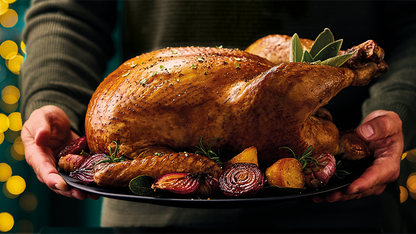 British Free-range Bronze Turkey 5kg