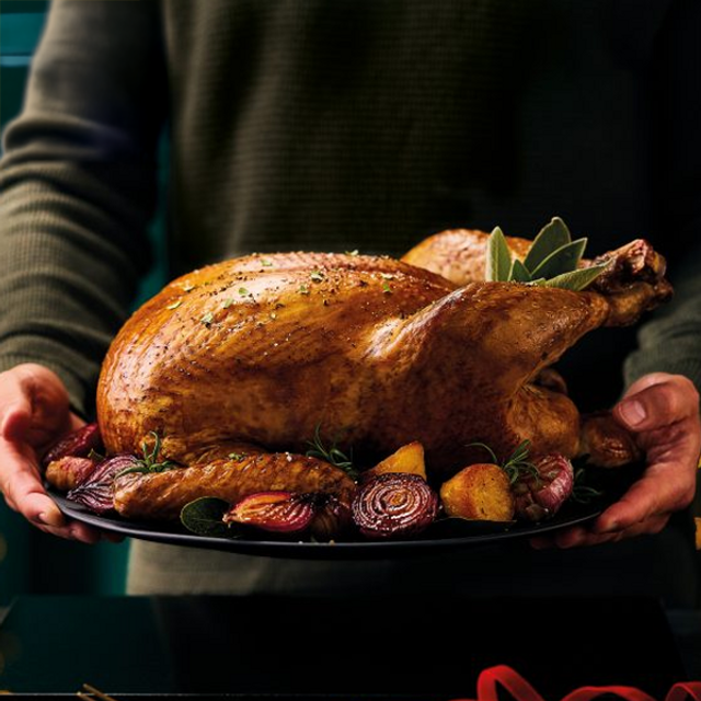 British Free-range Bronze Turkey 5kg