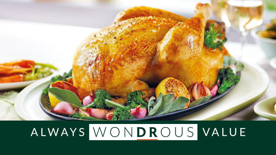 British Whole Chicken